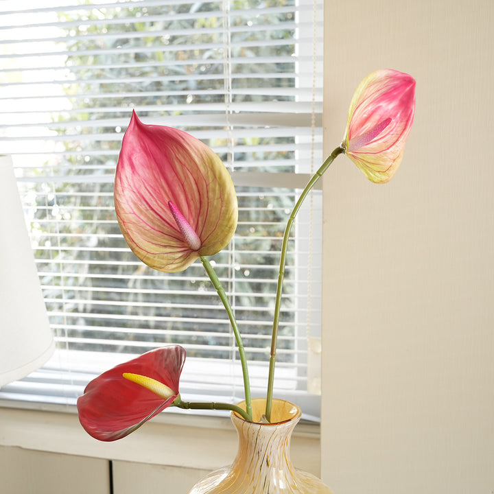 Artificial Anthurium Stornfield