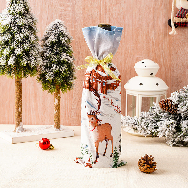 Festive gift wrapping Stornfield