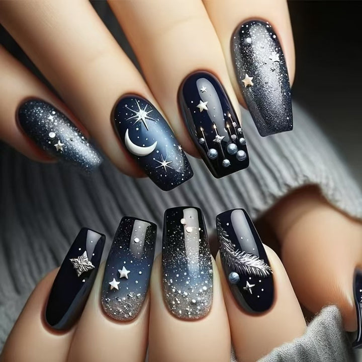 Celestial Nail Art Extensions Stornfield