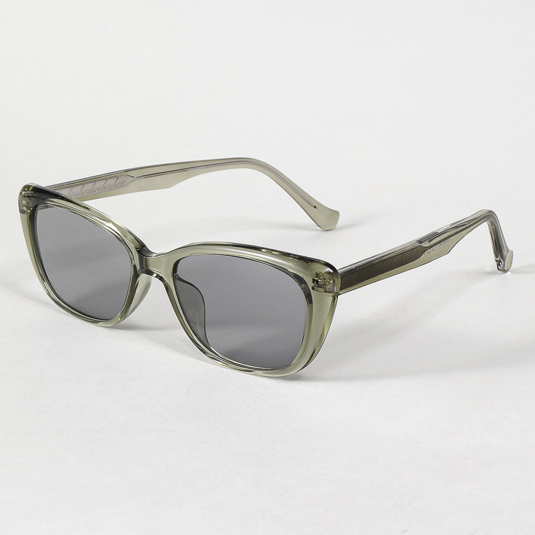 Ladies elegant sunglasses in trendy cat-eye style Stornfield