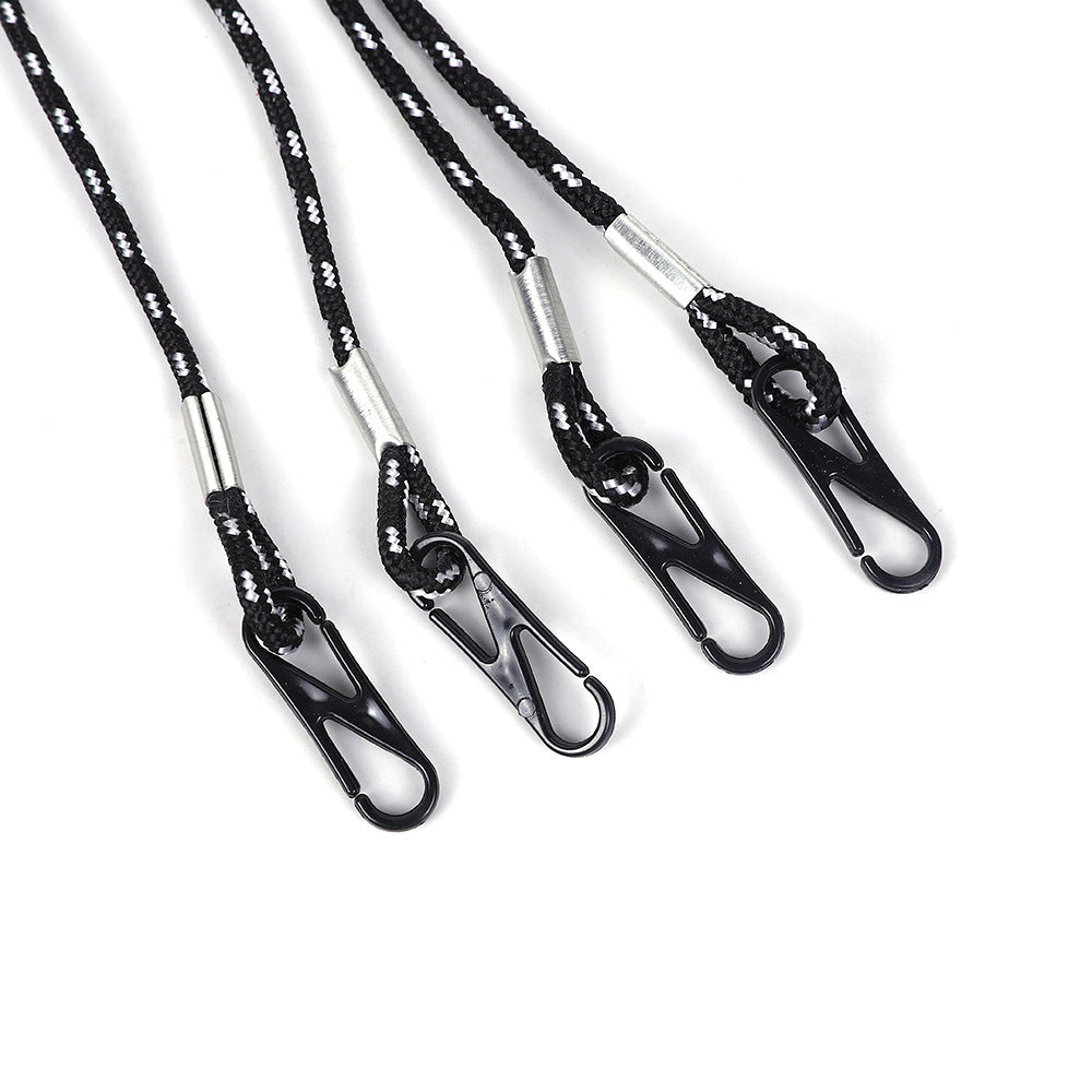 Adjustable Elastic Eyewear Retainers Stornfield