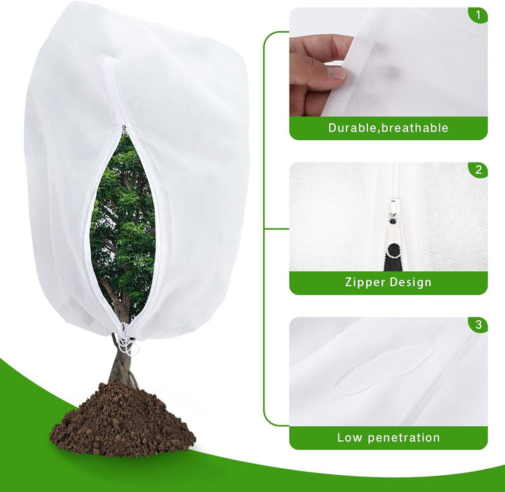 Breathable Plant Protection Cover Stornfield