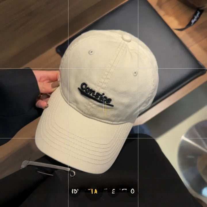 Women's Classic Embroidered Adjustable Cap Stornfield