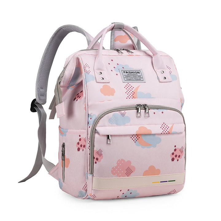 Creative Multi-Functional Backpack Stornfield