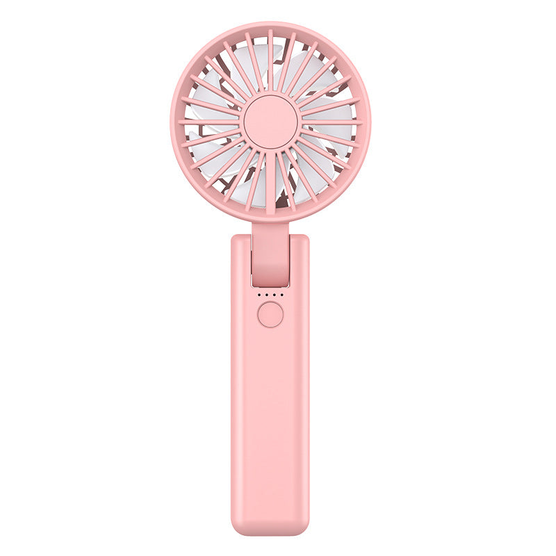 Women's Portable, Foldable Hand Fan Stornfield