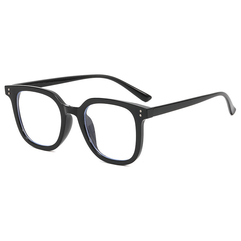Ladies square designer glasses with thick frame and elegant profile Stornfield