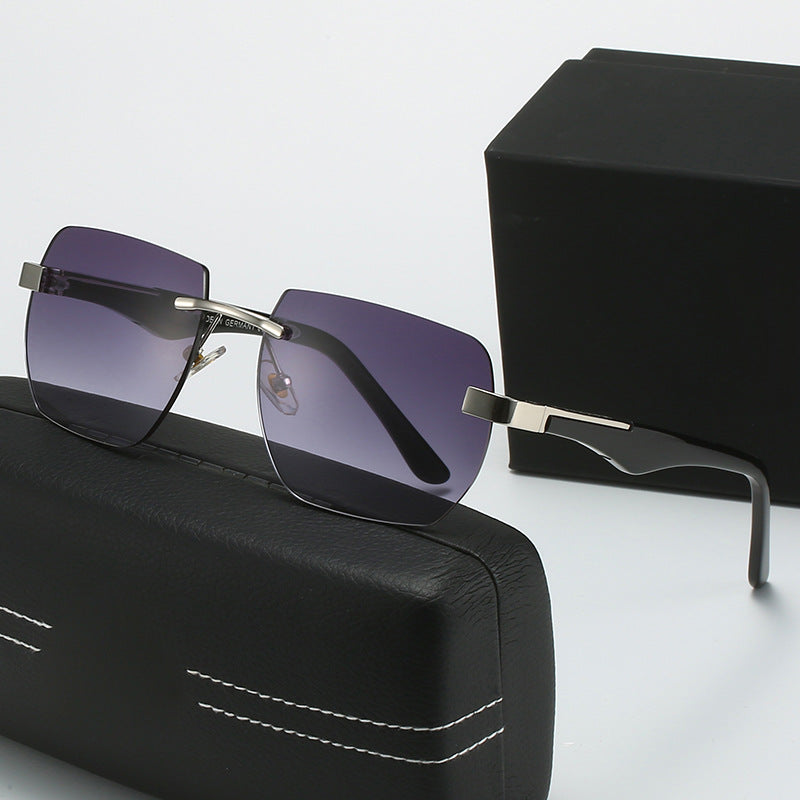 Women's Fashion Sunglasses in Modern Geometric Design Stornfield