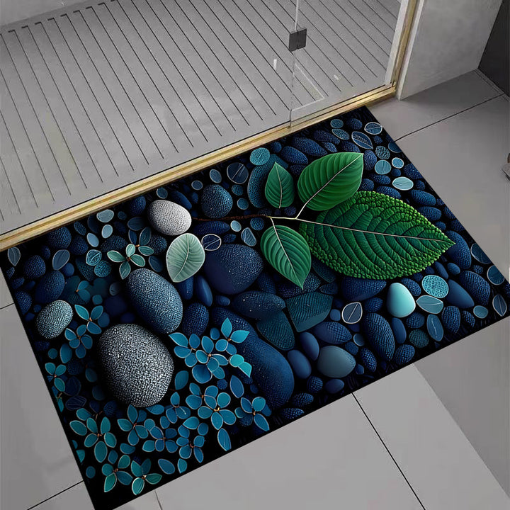 Decorative Cartoon Theme Area Canvas