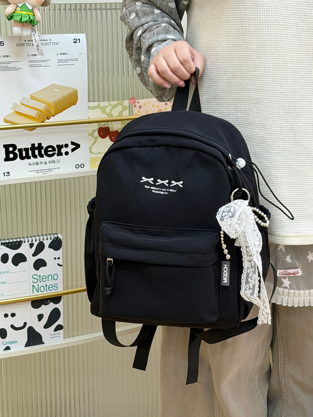 Stylish Lightweight Backpack Stornfield