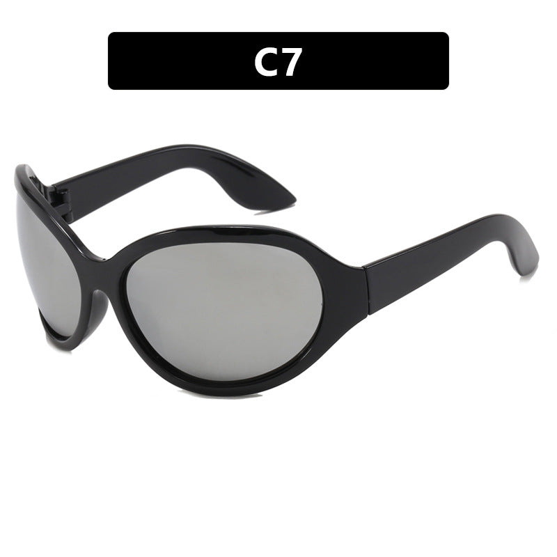Women's stylish sunglasses with ergonomic design and protective UV filter Stornfield
