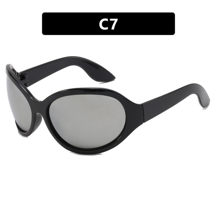 Women's stylish sunglasses with ergonomic design and protective UV filter Stornfield