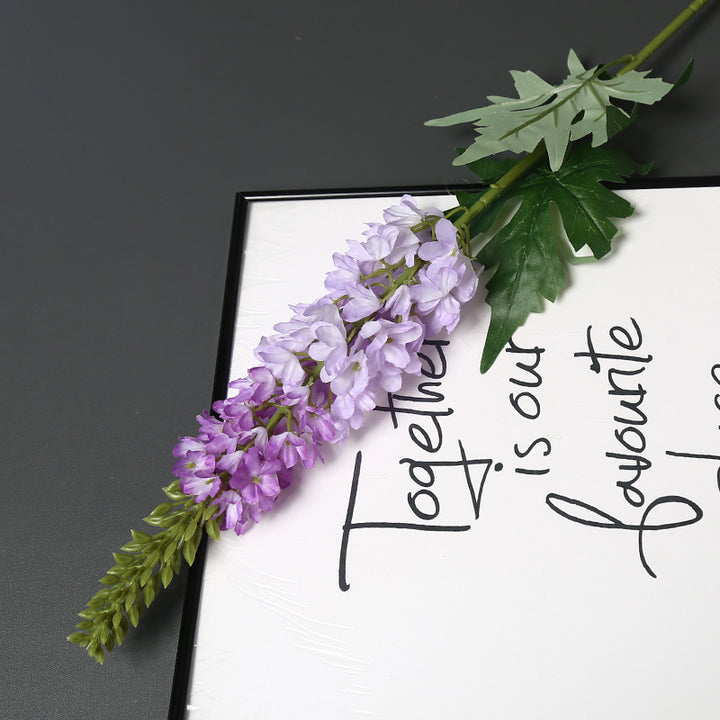 Artificial Floral Accent for Home Decor Display