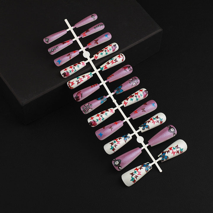 High-quality artificial nails Stornfield