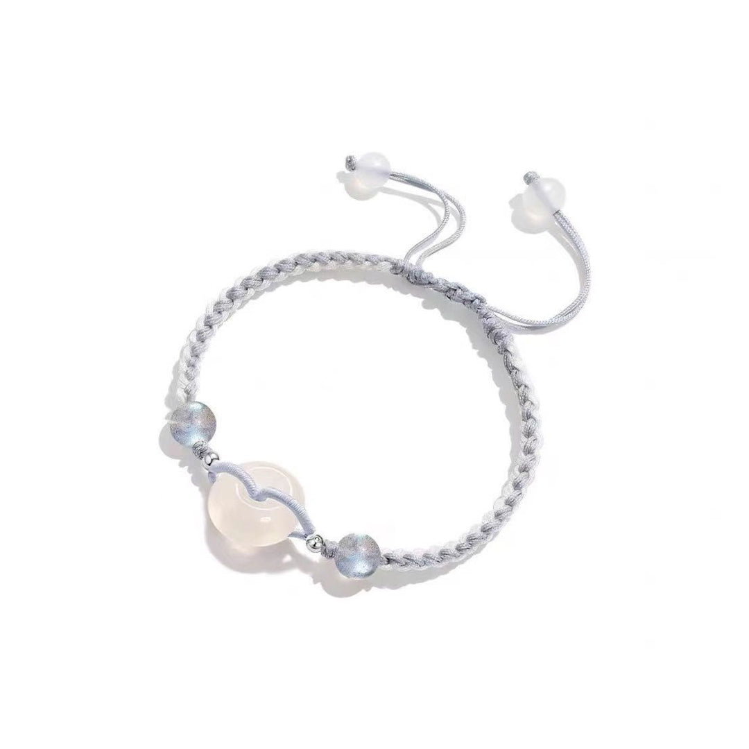Artisan Adjustable Charm Bracelet Stornfield