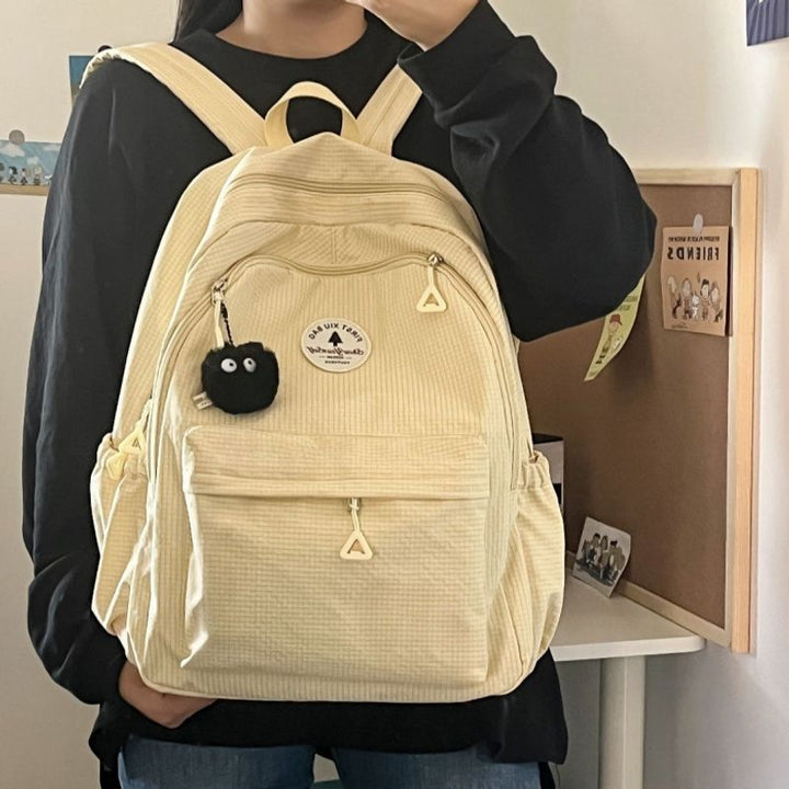 Lightweight Everyday Backpack Stornfield