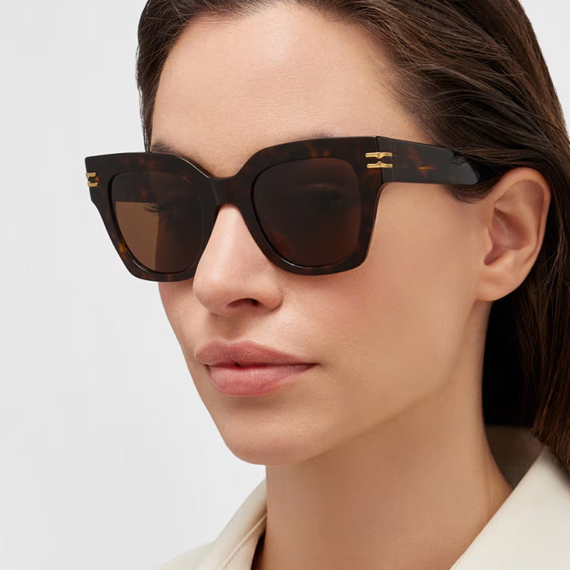 Women's stylish sunglasses with elegant accents Stornfield
