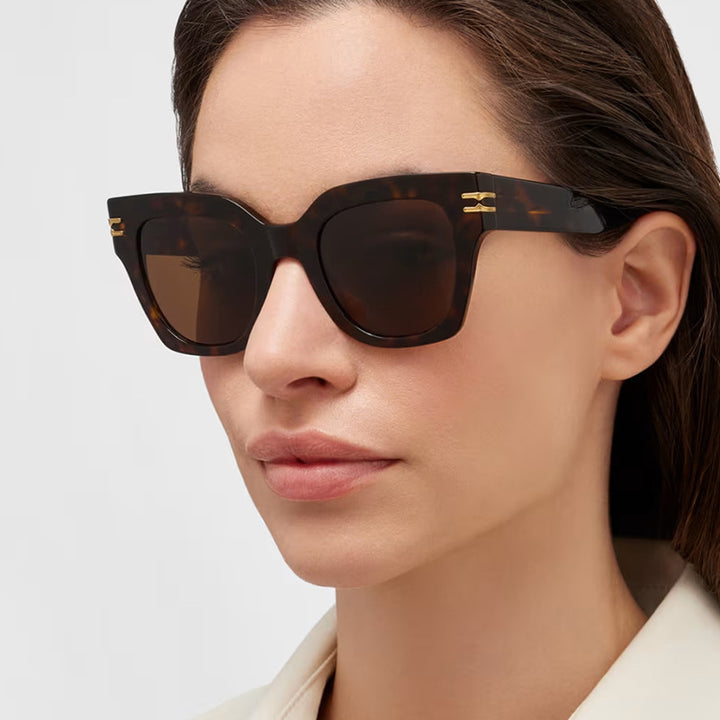 Women's stylish sunglasses with elegant accents Stornfield