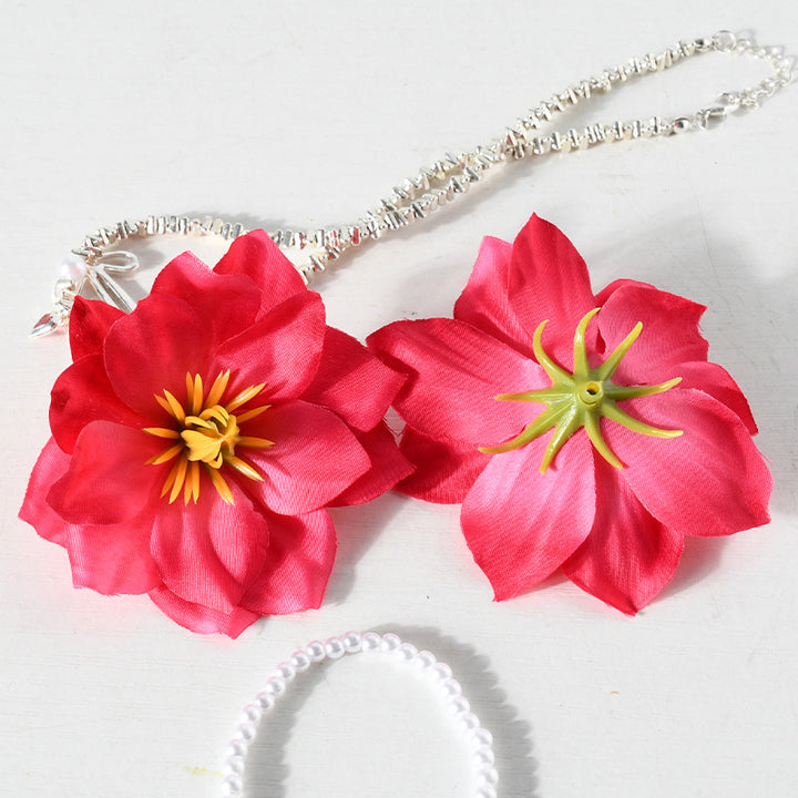 Decorative Floral Hair Accessories