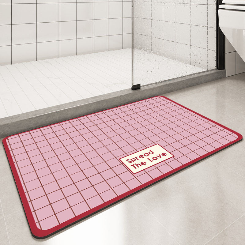 Inspirational Bath Mat Stornfield