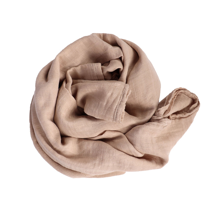 Premium Soft Linen Scarf Stornfield