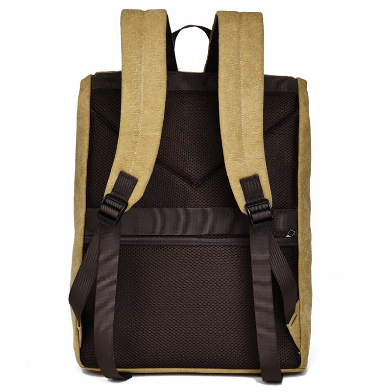 Stylish Canvas Backpack Stornfield