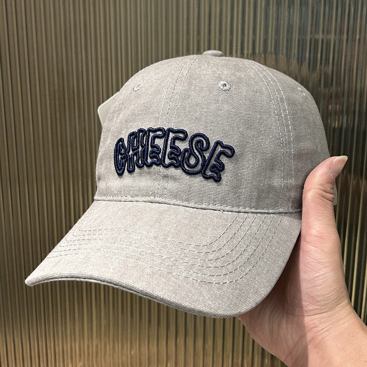 Unisex Embroidered Cotton Twill Cap Stornfield