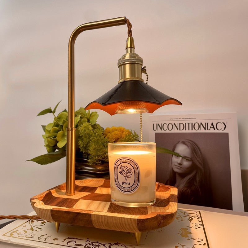 Industrial Vintage Desk Lamp