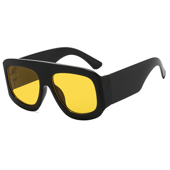Women's fashionable oversized sunglasses with distinctive design Stornfield