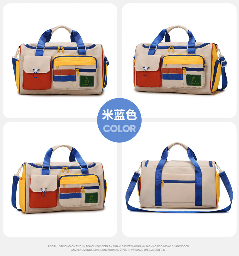 Travel Duffel Bag Stornfield
