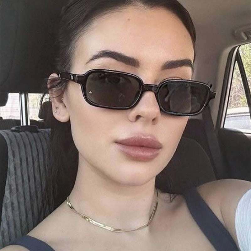 Women's stylish reading glasses in modern square design Stornfield