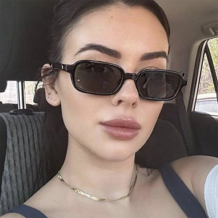 Women's stylish reading glasses in modern square design Stornfield