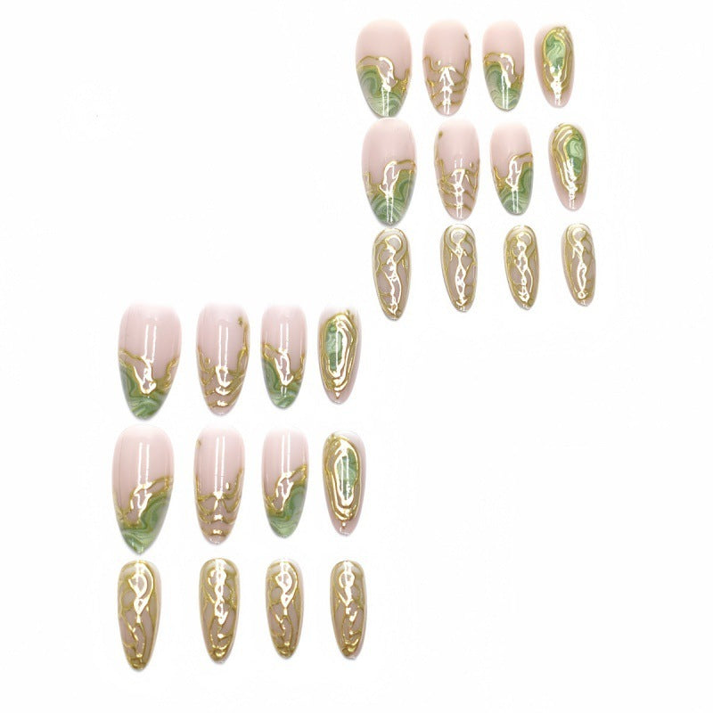 Artistic Nail Art Stornfield