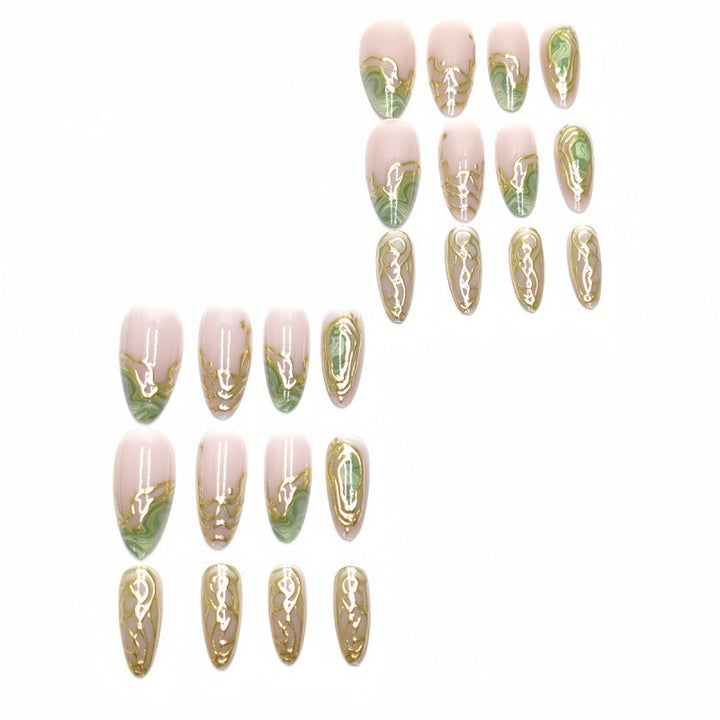 Artistic Nail Art Stornfield