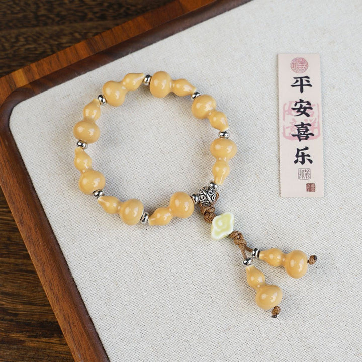 Heart-Shaped Beaded Bracelet Stornfield