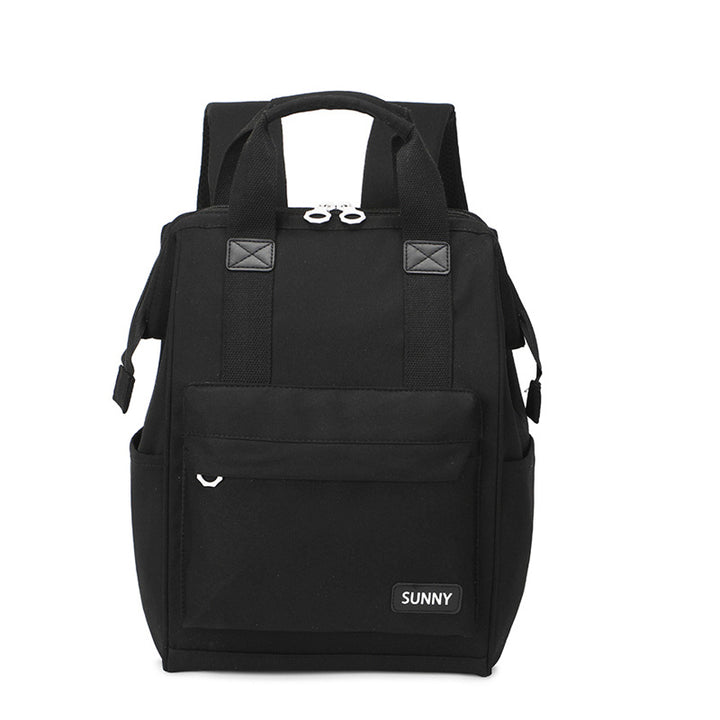 Multi-Functional Casual School Backpack Stornfield