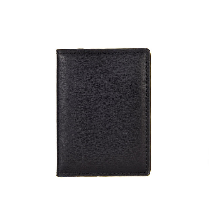 Minimalist Leather Card Holder Stornfield