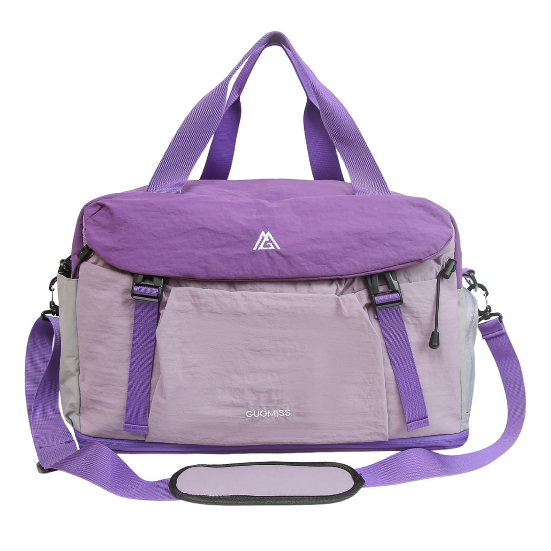 Lightweight Multi-Pocket Sports Duffel Bag Stornfield