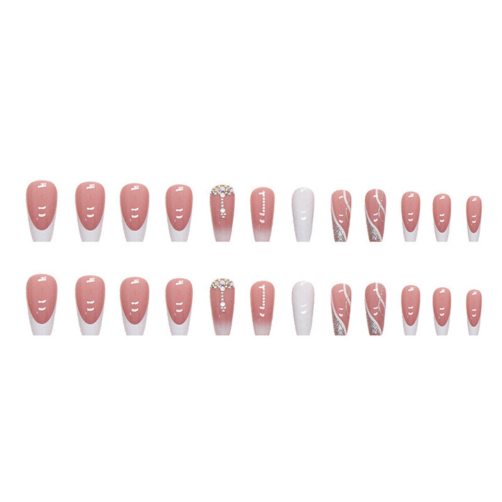 Glamorous Nail Design Set Stornfield