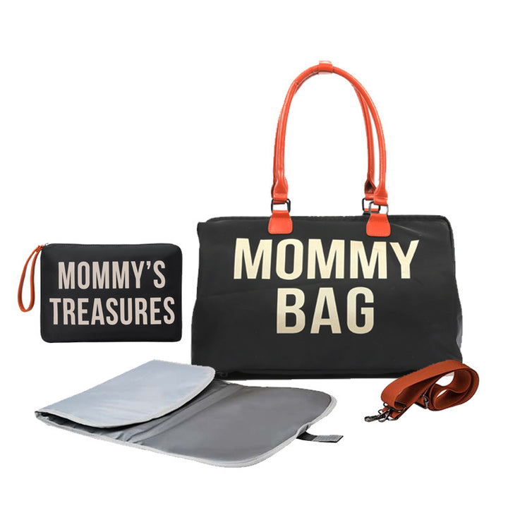 Multi-Purpose Diaper Bag Set Stornfield