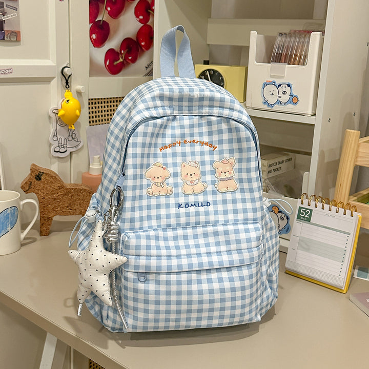 Adorable Graphic Print Backpack Stornfield