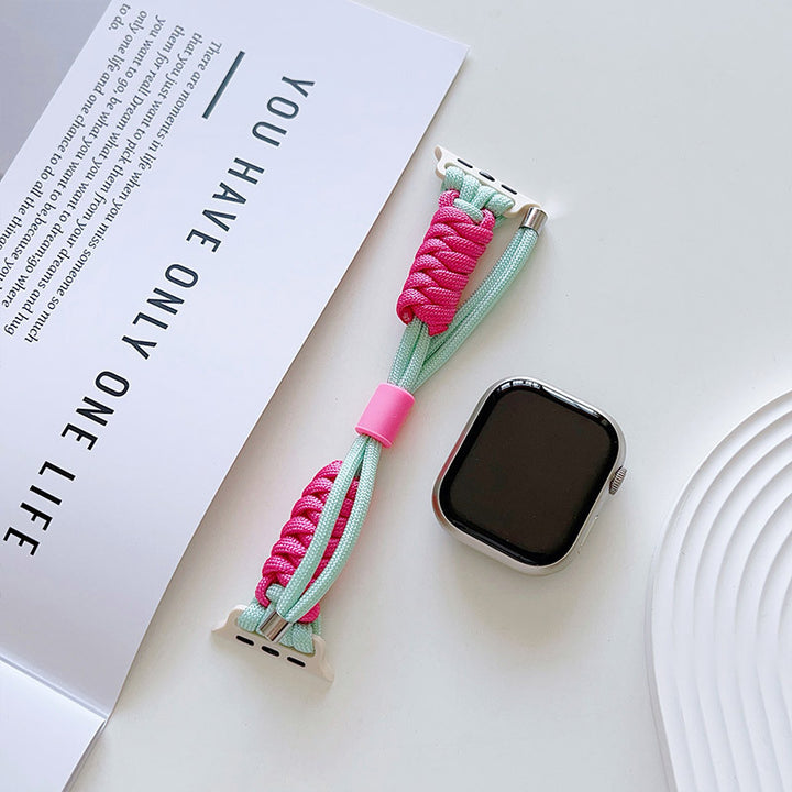 Durable Paracord Watch Band Stornfield