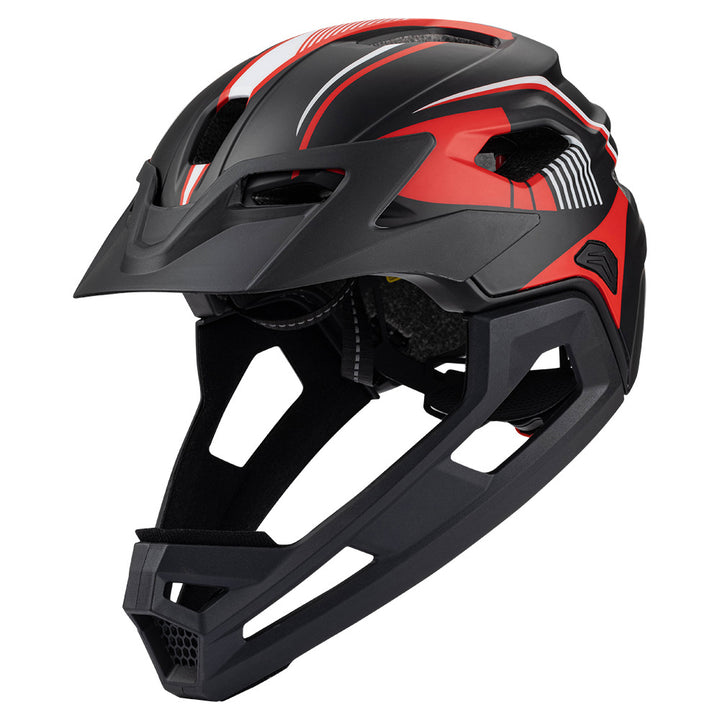 Adjustable Mountain Biking Helmet Stornfield