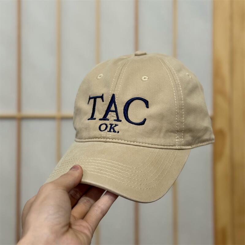 Men's Casual Embroidered Adjustable Baseball Cap Stornfield