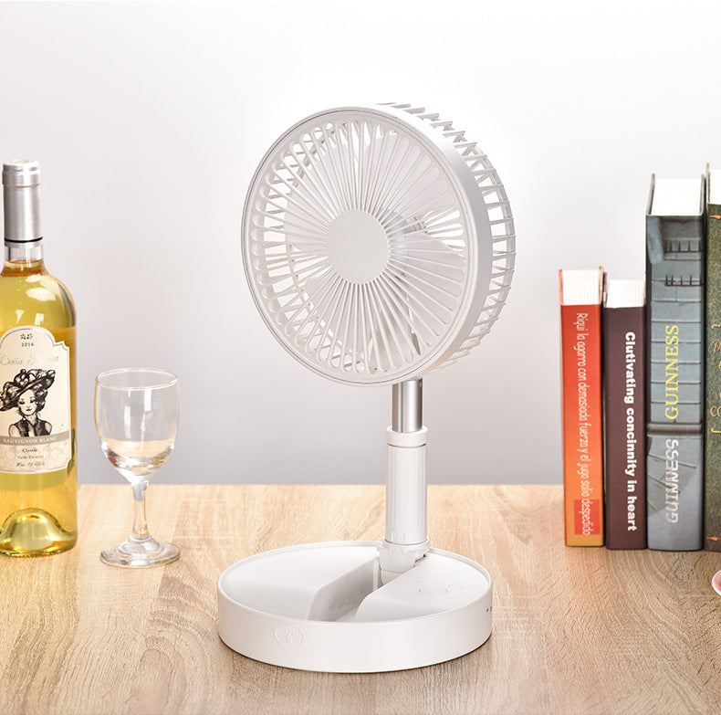 Portable Desk Fan Stornfield