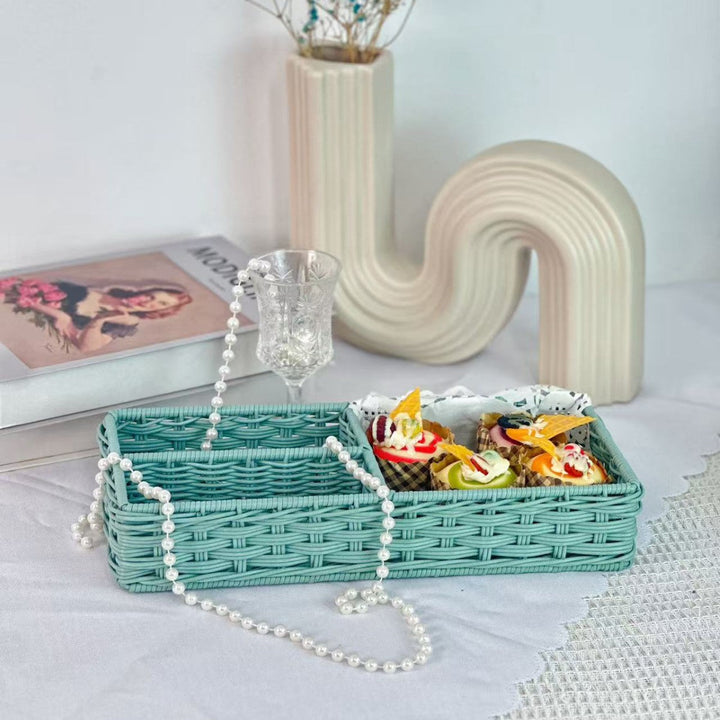 Woven Storage Basket Stornfield