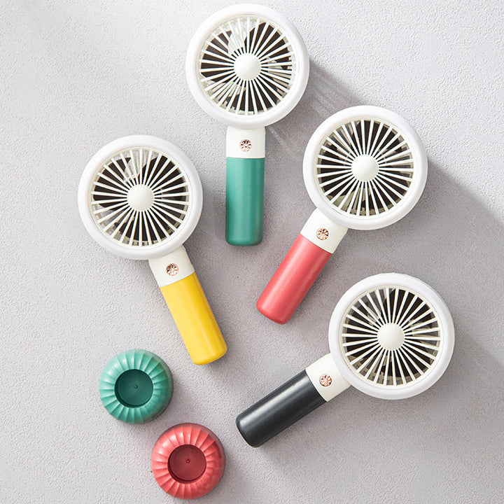 Compact Cooling Desk Fan Stornfield