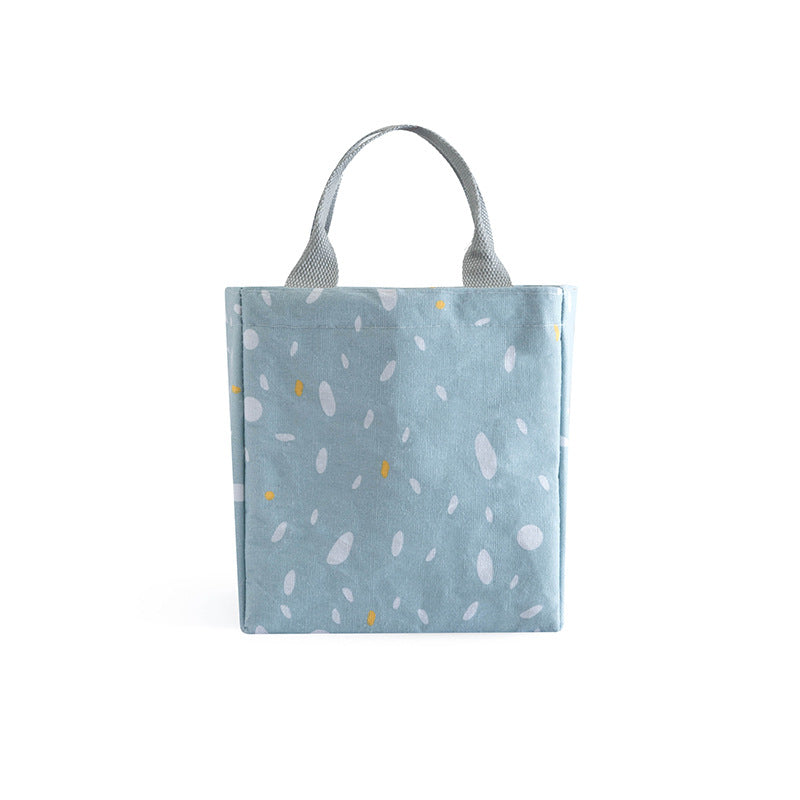 Cute Animal-Themed Insulated Lunch Tote