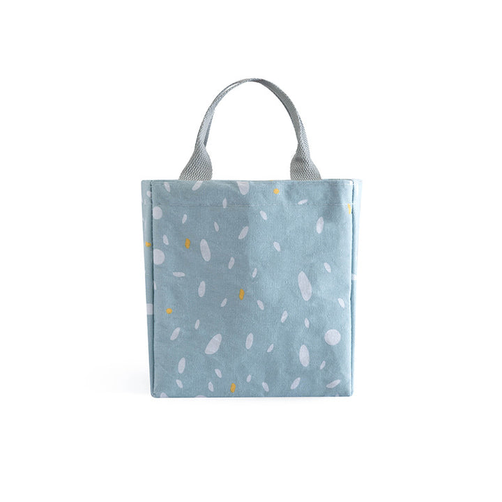 Cute Animal-Themed Insulated Lunch Tote