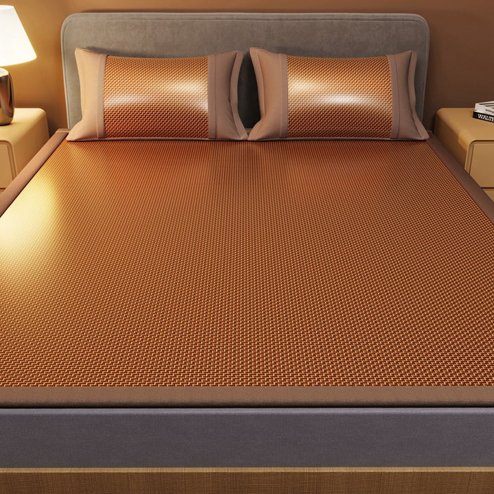 Textured Woven Bedspread