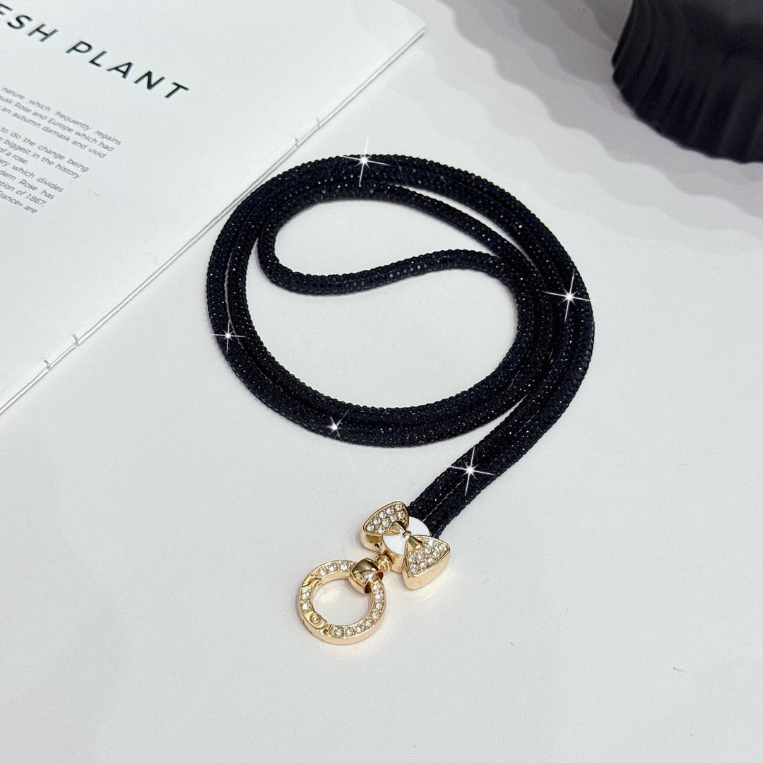 Elegant Rhinestone Eyewear Chain Stornfield